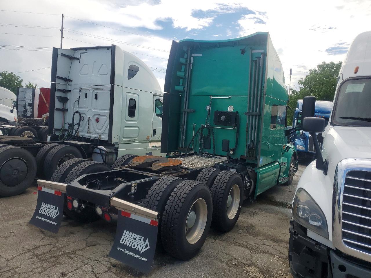Peterbilt 579