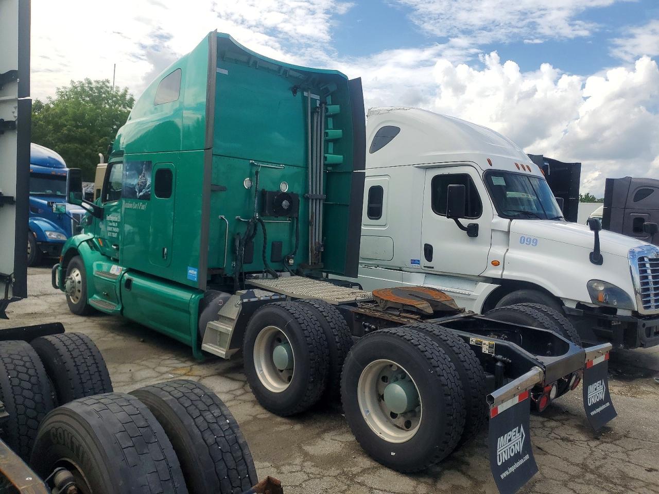 Peterbilt 579