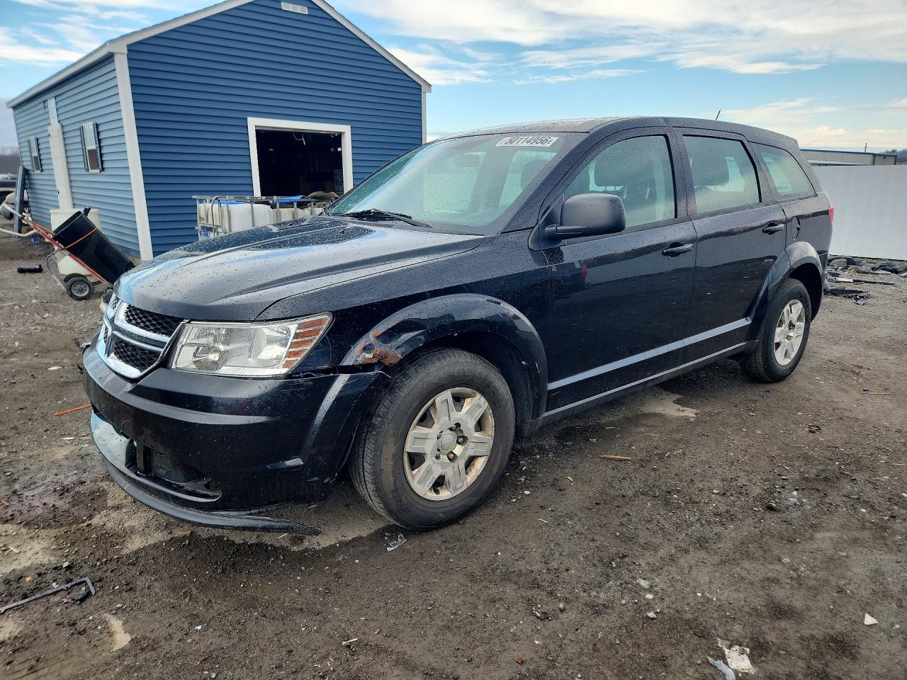 Dodge Journey Se
