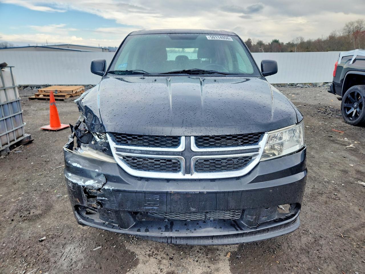 Dodge Journey Se