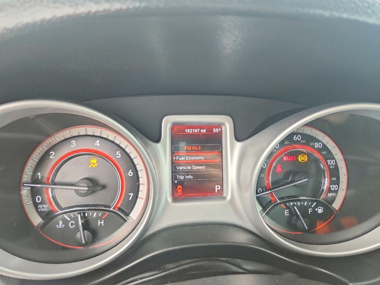 Dodge Journey Se