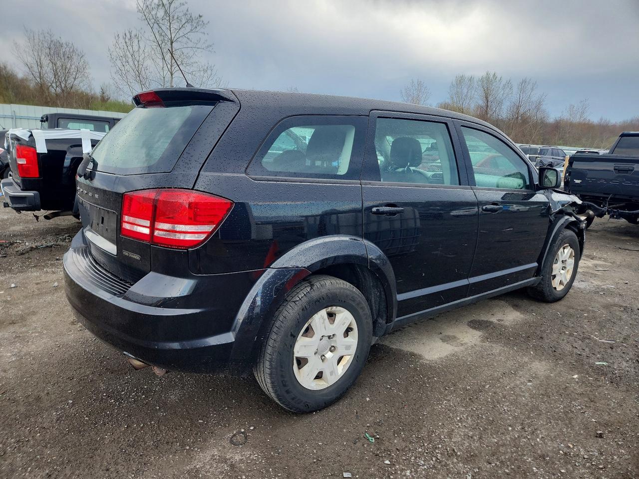 Dodge Journey Se