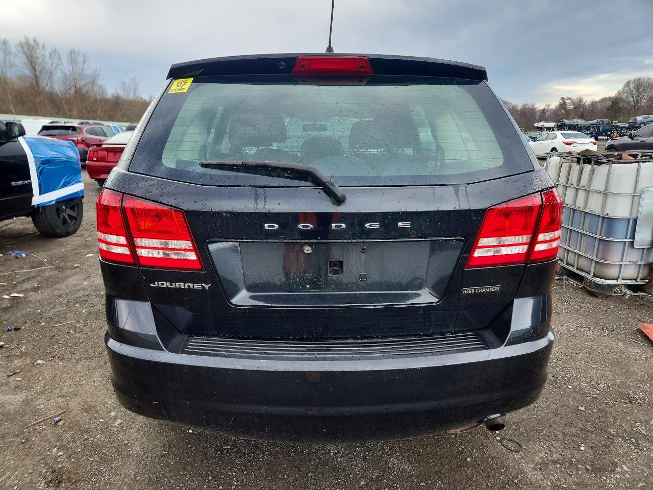Dodge Journey Se