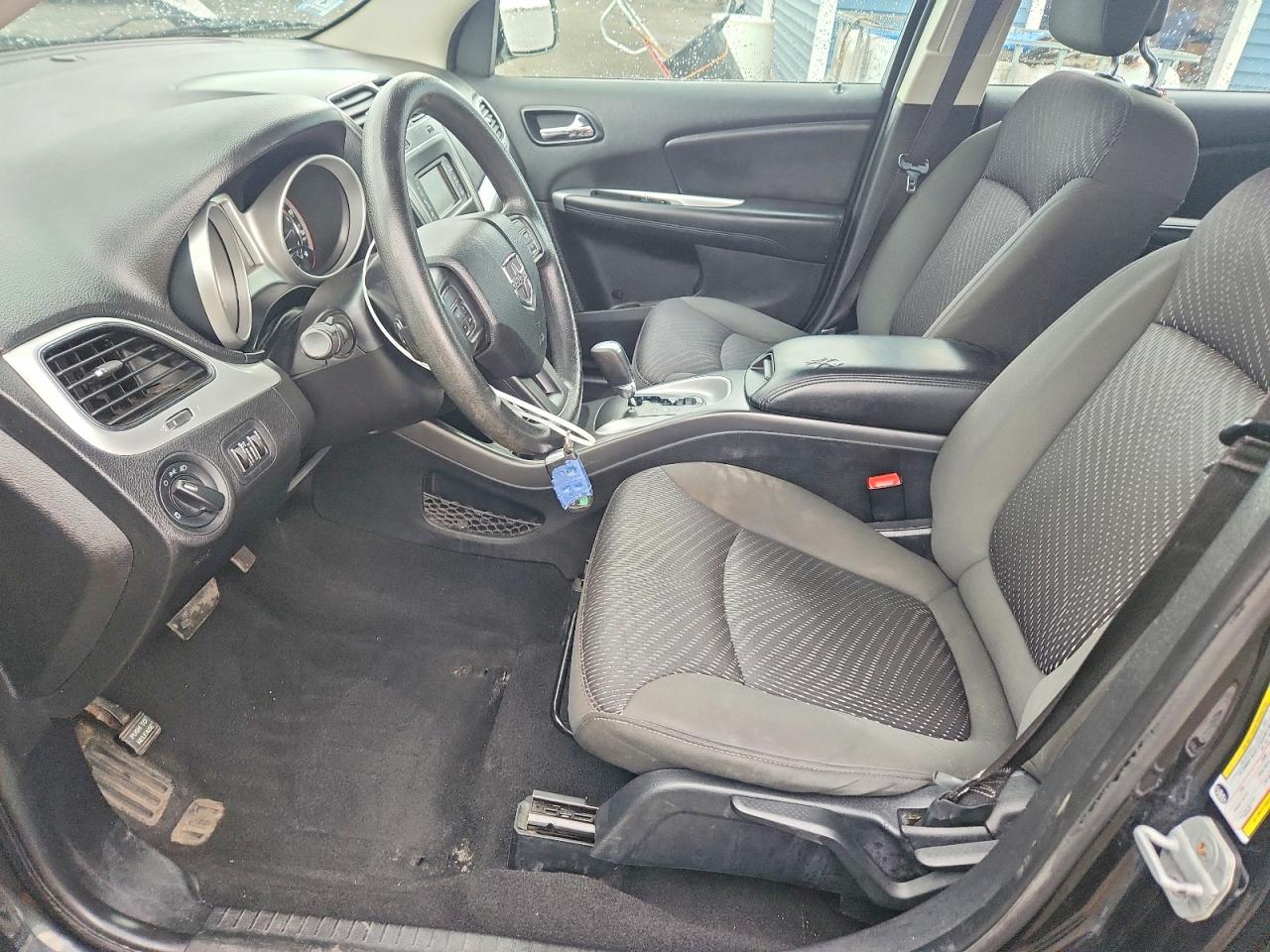 Dodge Journey Se