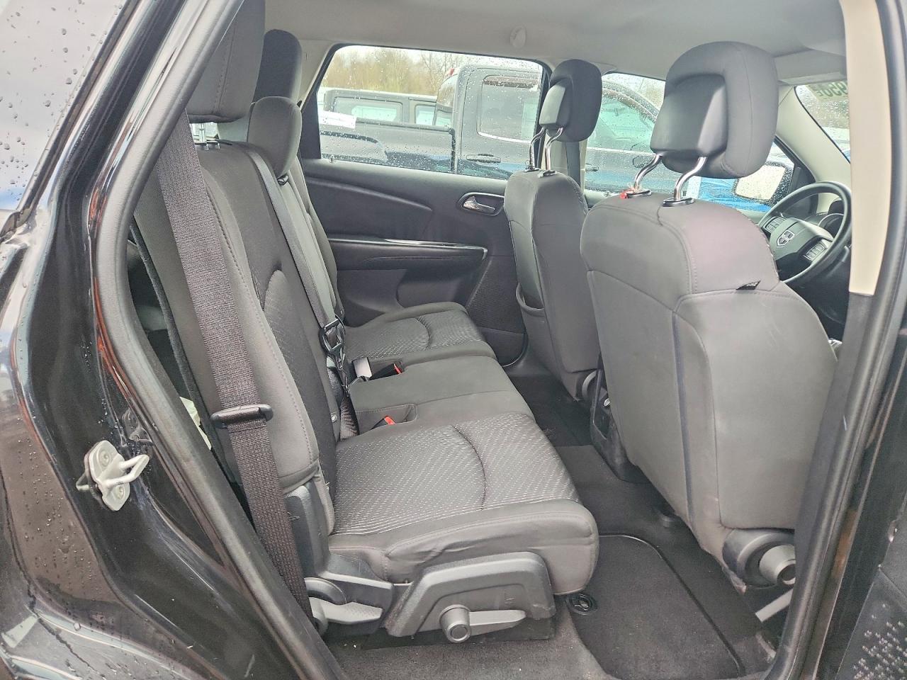 Dodge Journey Se