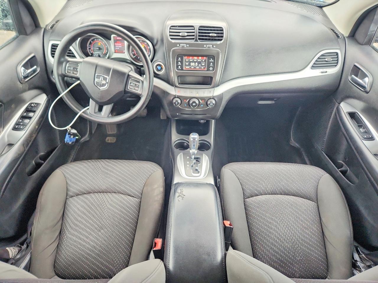 Dodge Journey Se
