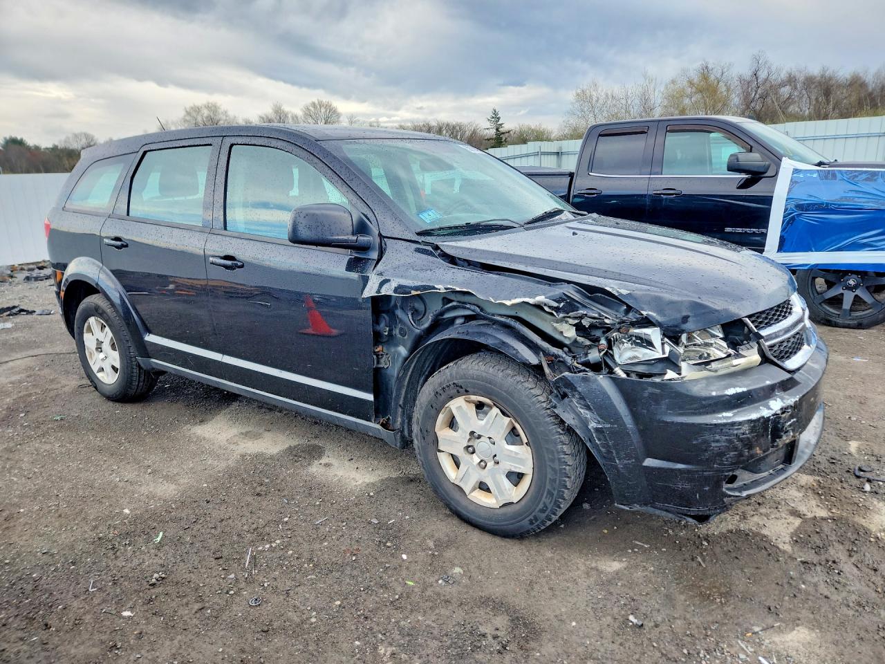 Dodge Journey Se