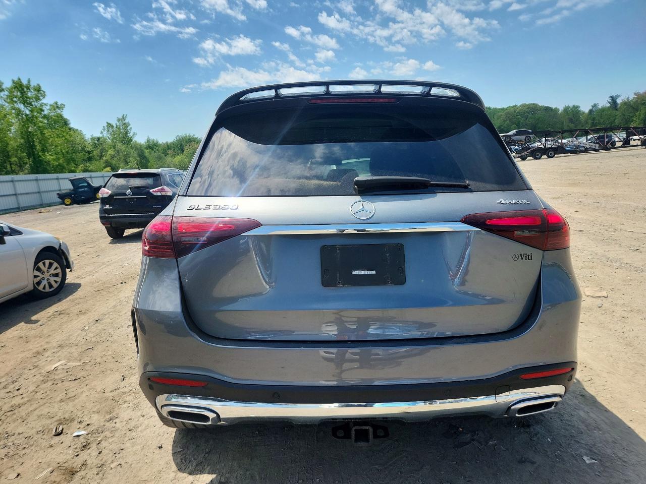 Mercedes-Benz GLE 350 4matic
