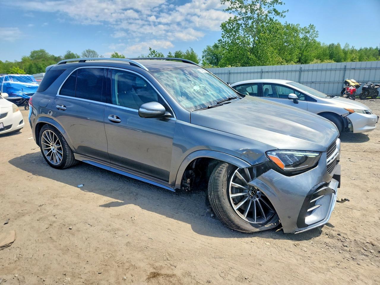 Mercedes-Benz GLE 350 4matic