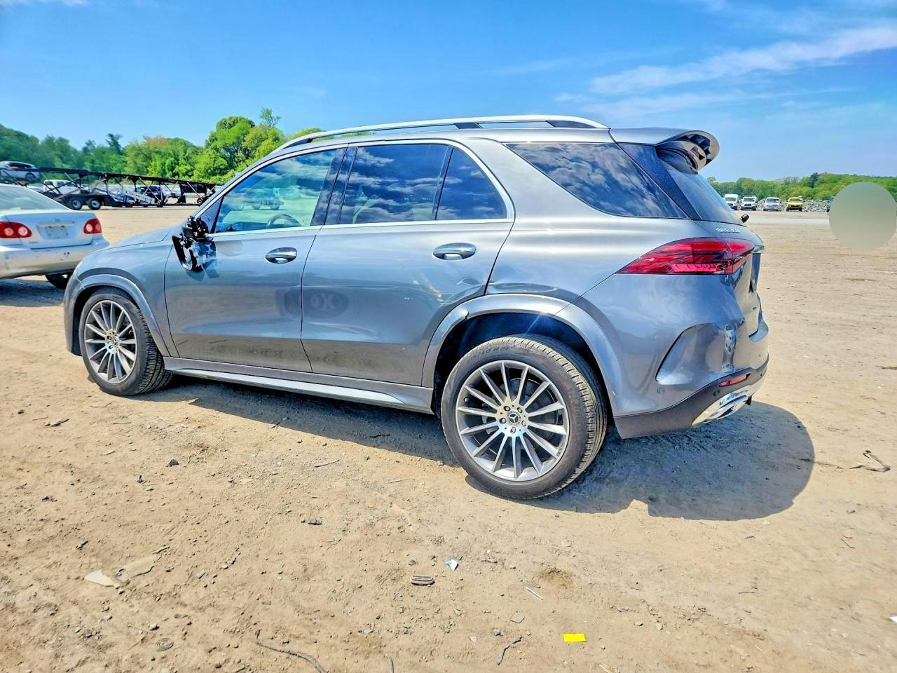 Mercedes-Benz GLE 350 4matic