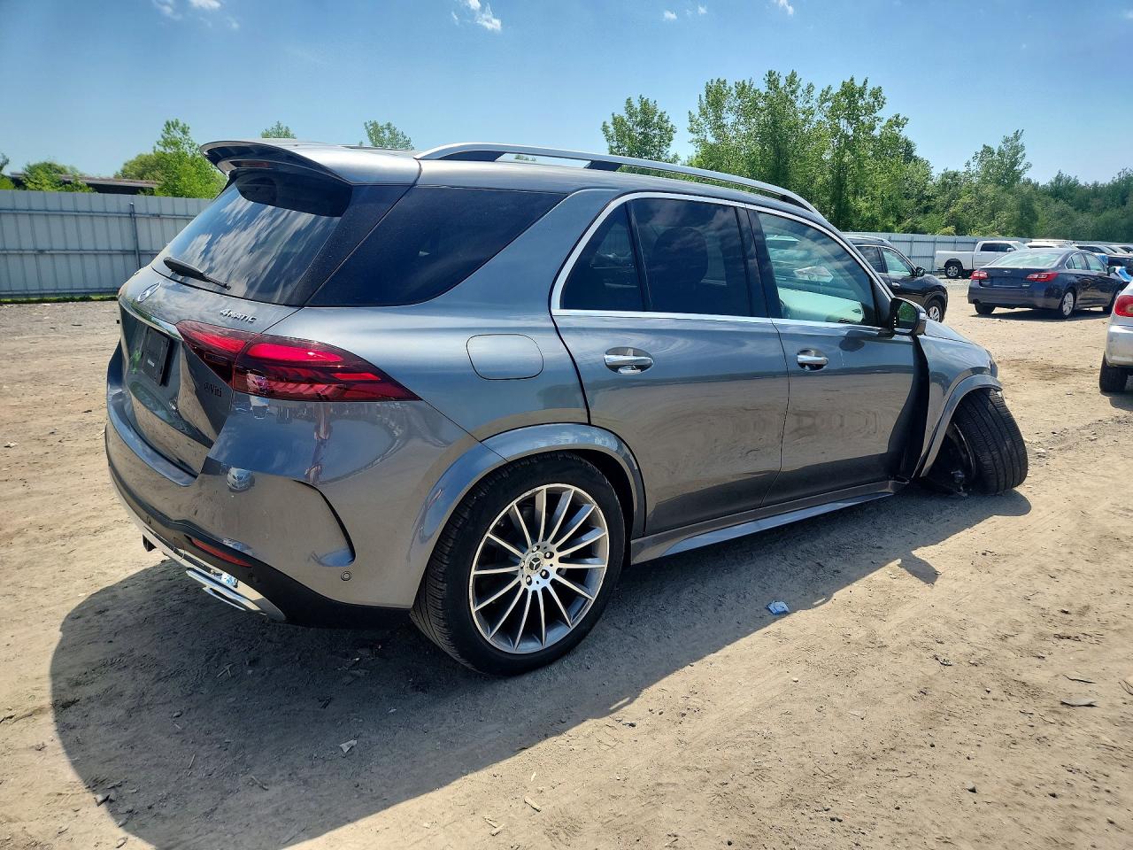 Mercedes-Benz GLE 350 4matic