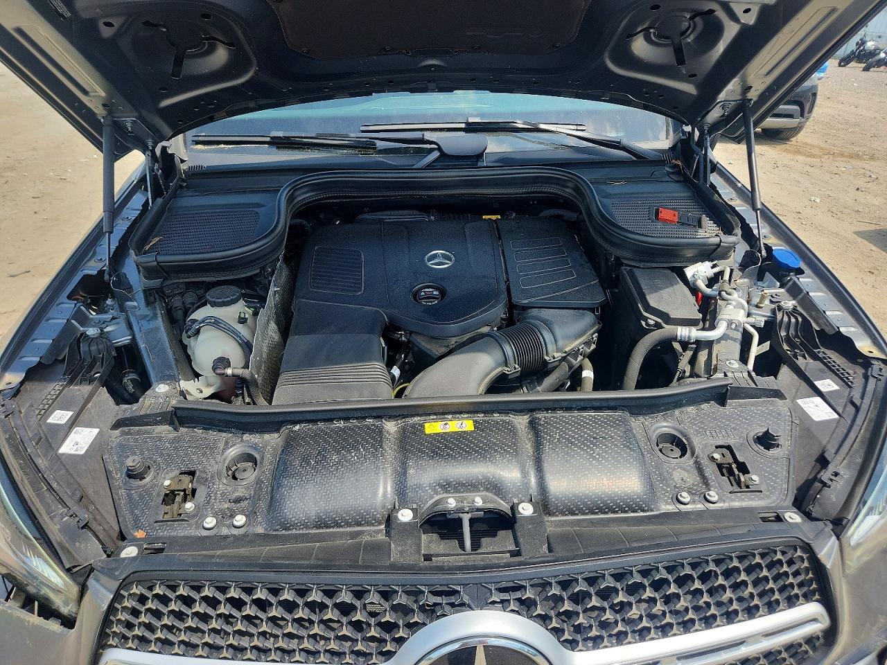 Mercedes-Benz GLE 350 4matic