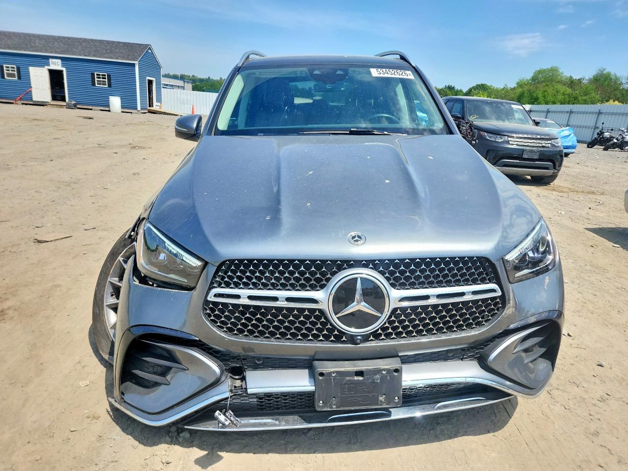 Mercedes-Benz GLE 350 4matic