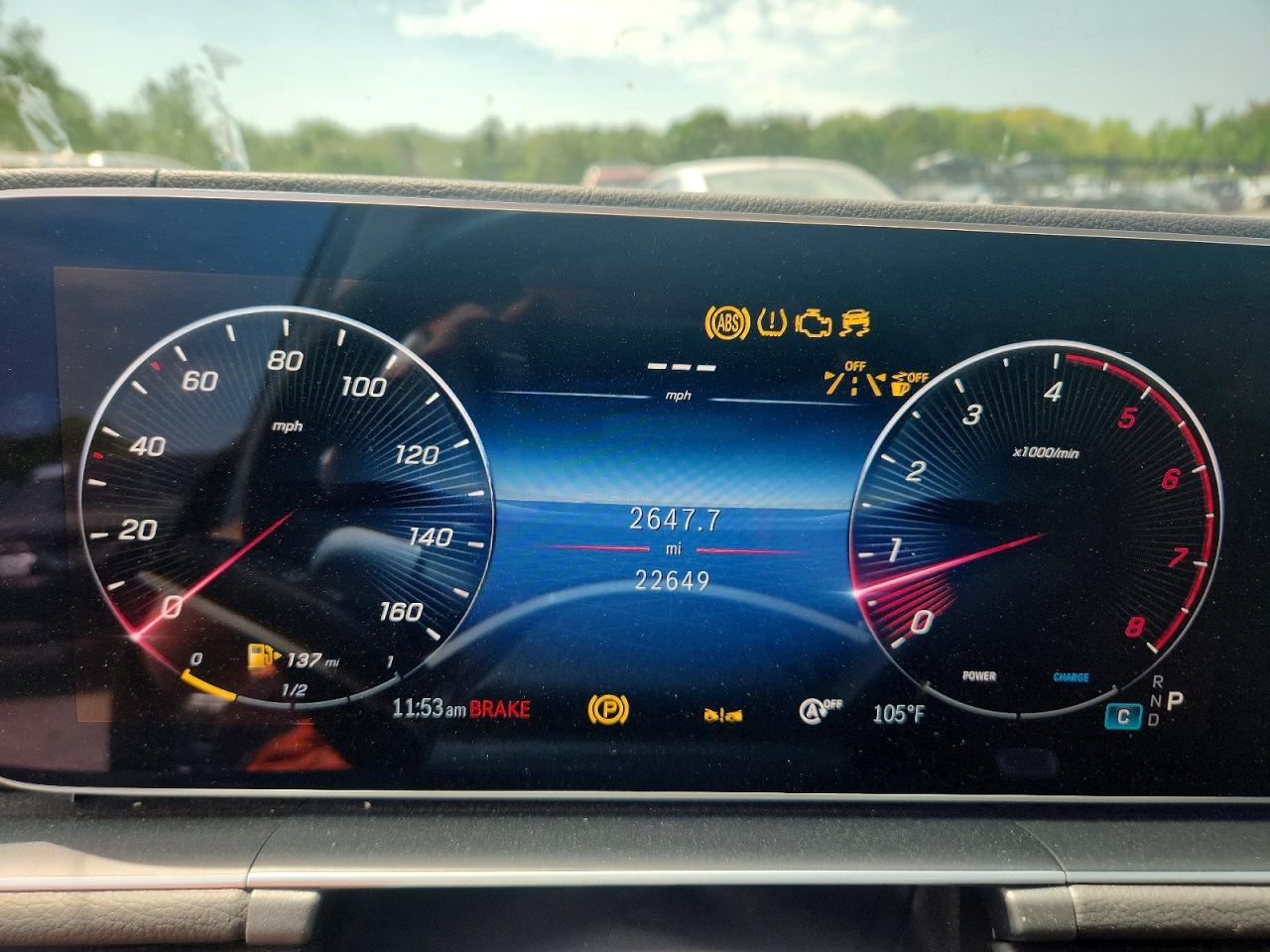 Mercedes-Benz GLE 350 4matic