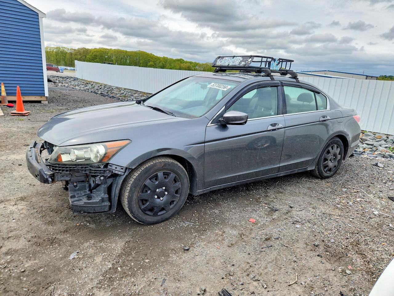 Salvage Honda Accord Image