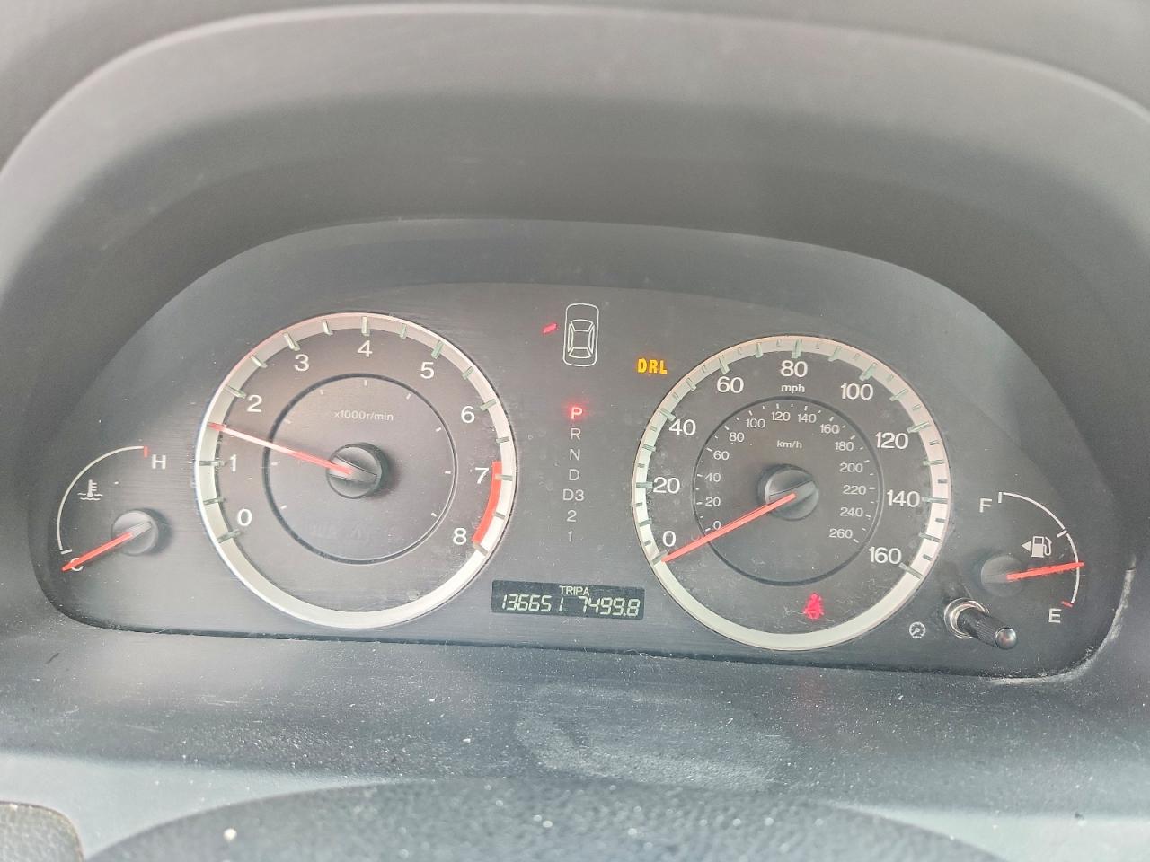 Honda Accord Lx