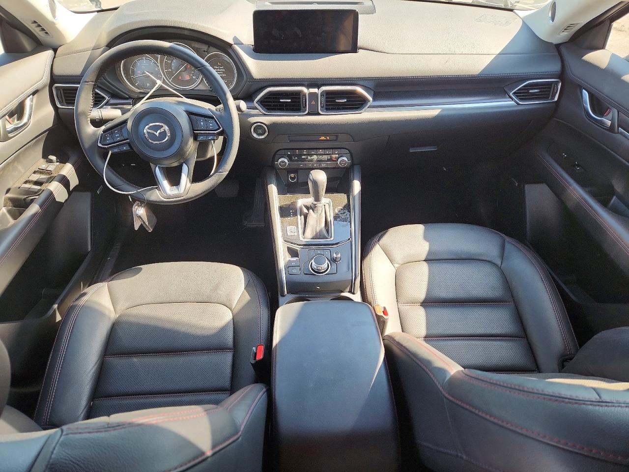 Mazda Cx Preferred
