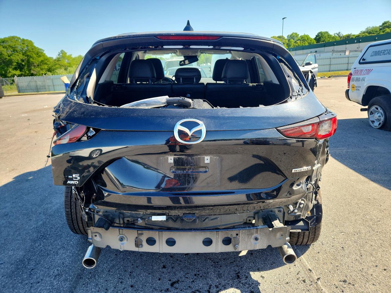 Mazda Cx Preferred