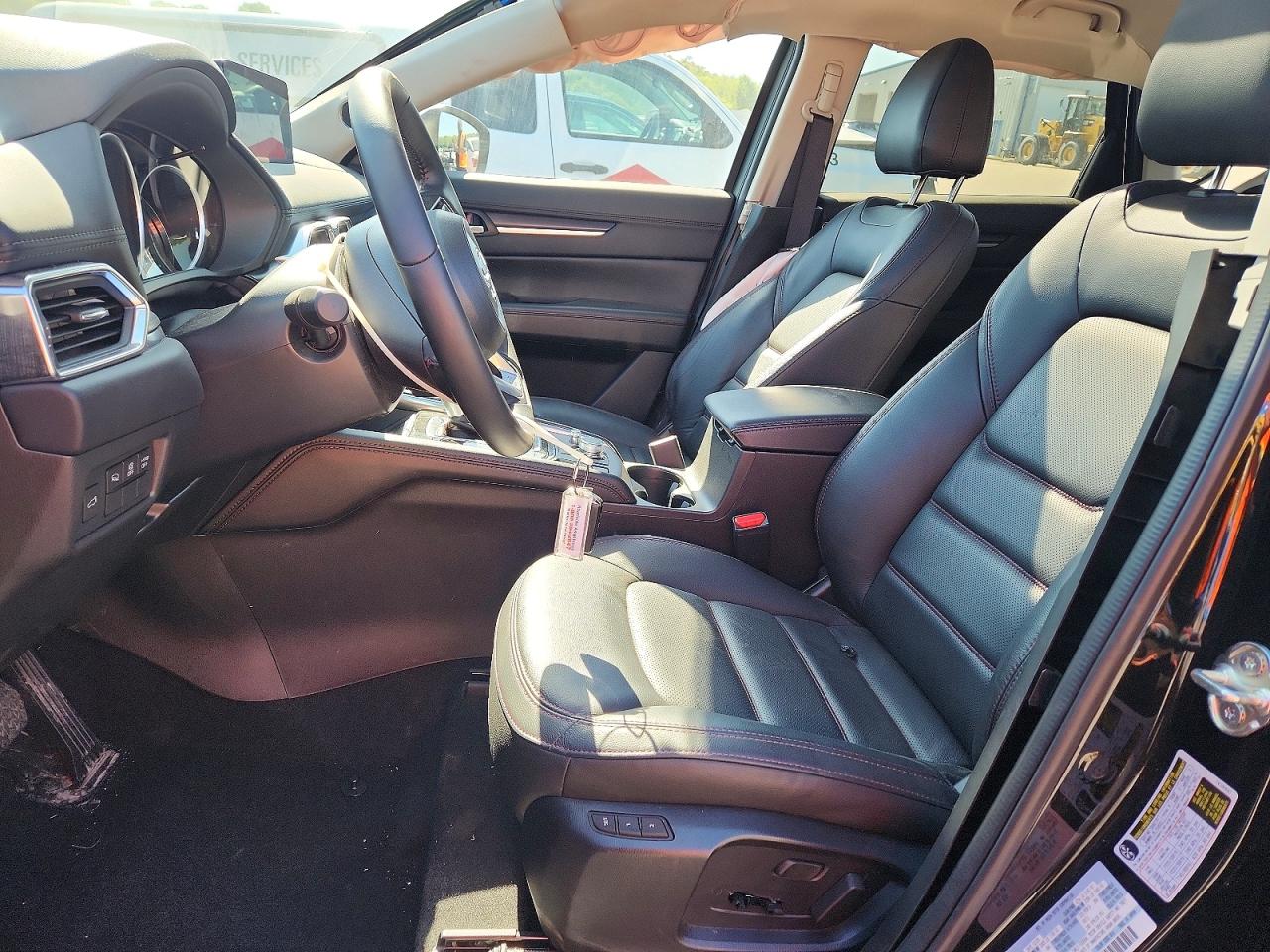 Mazda Cx Preferred