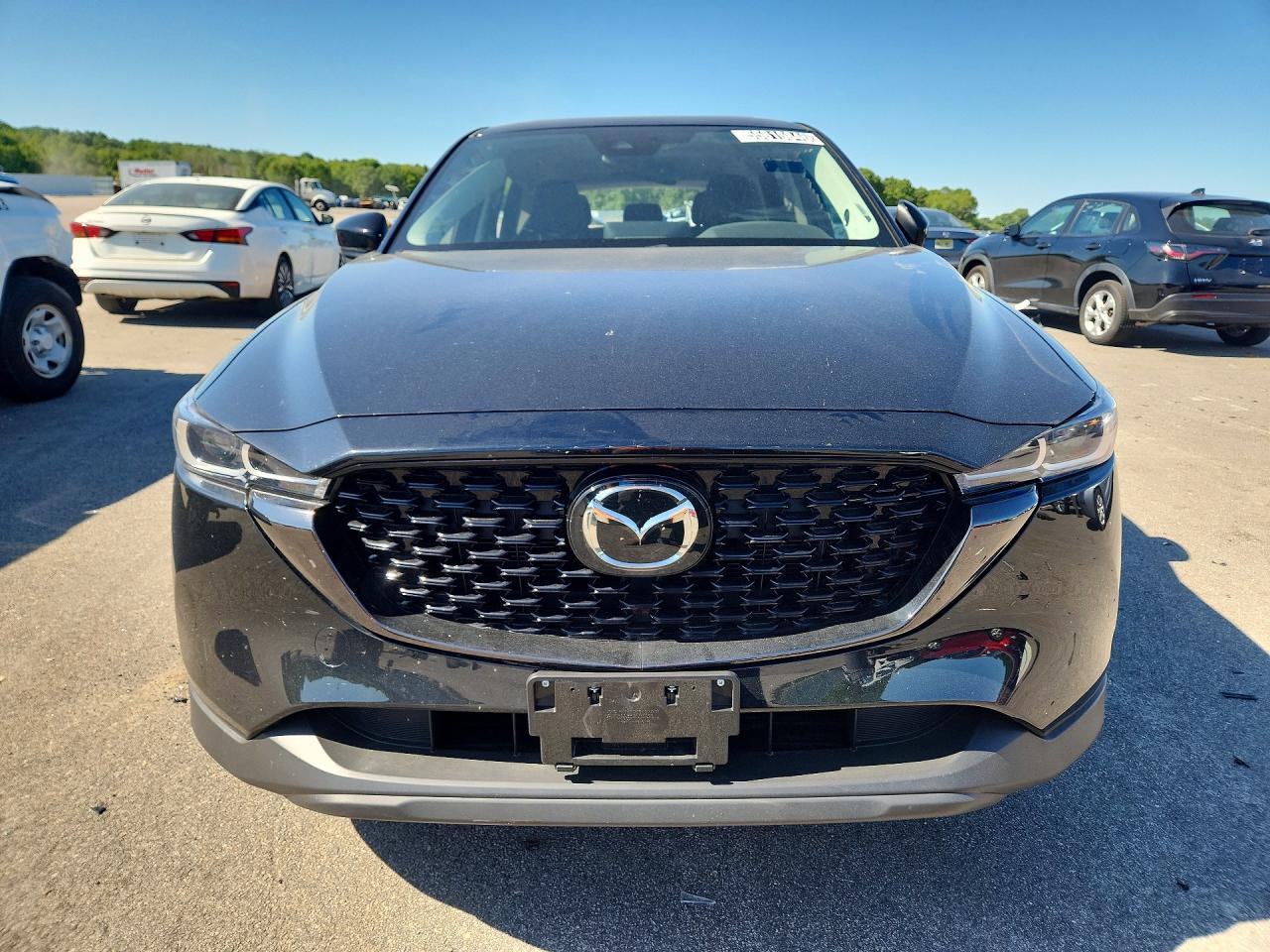 Mazda Cx Preferred