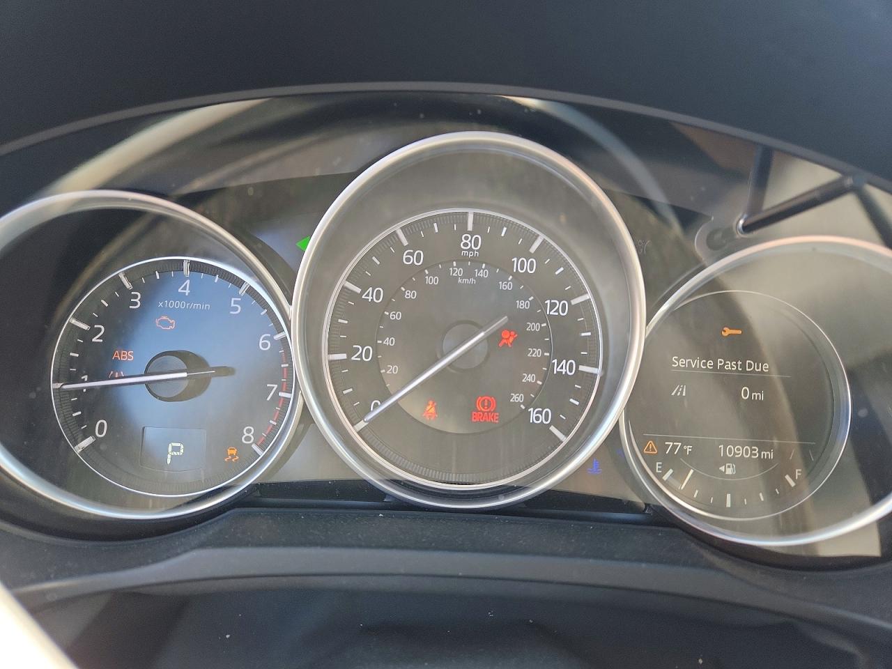 Mazda Cx Preferred