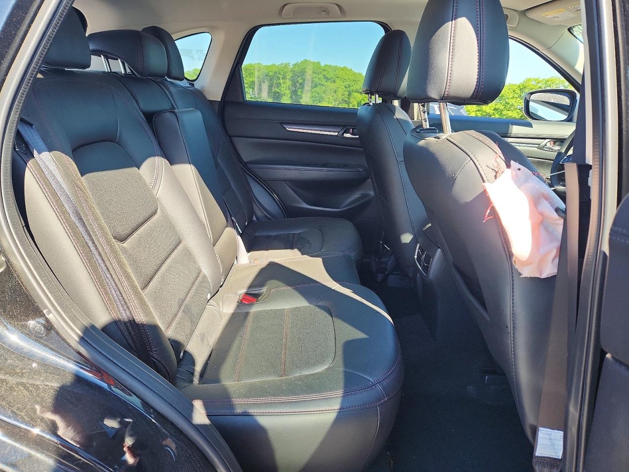 Mazda Cx Preferred