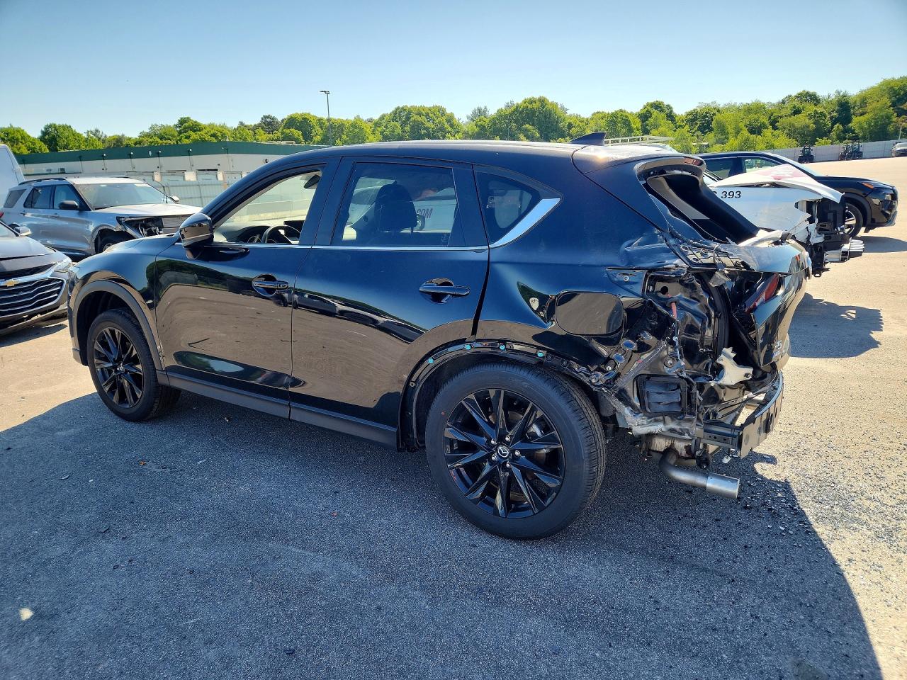 Mazda Cx Preferred