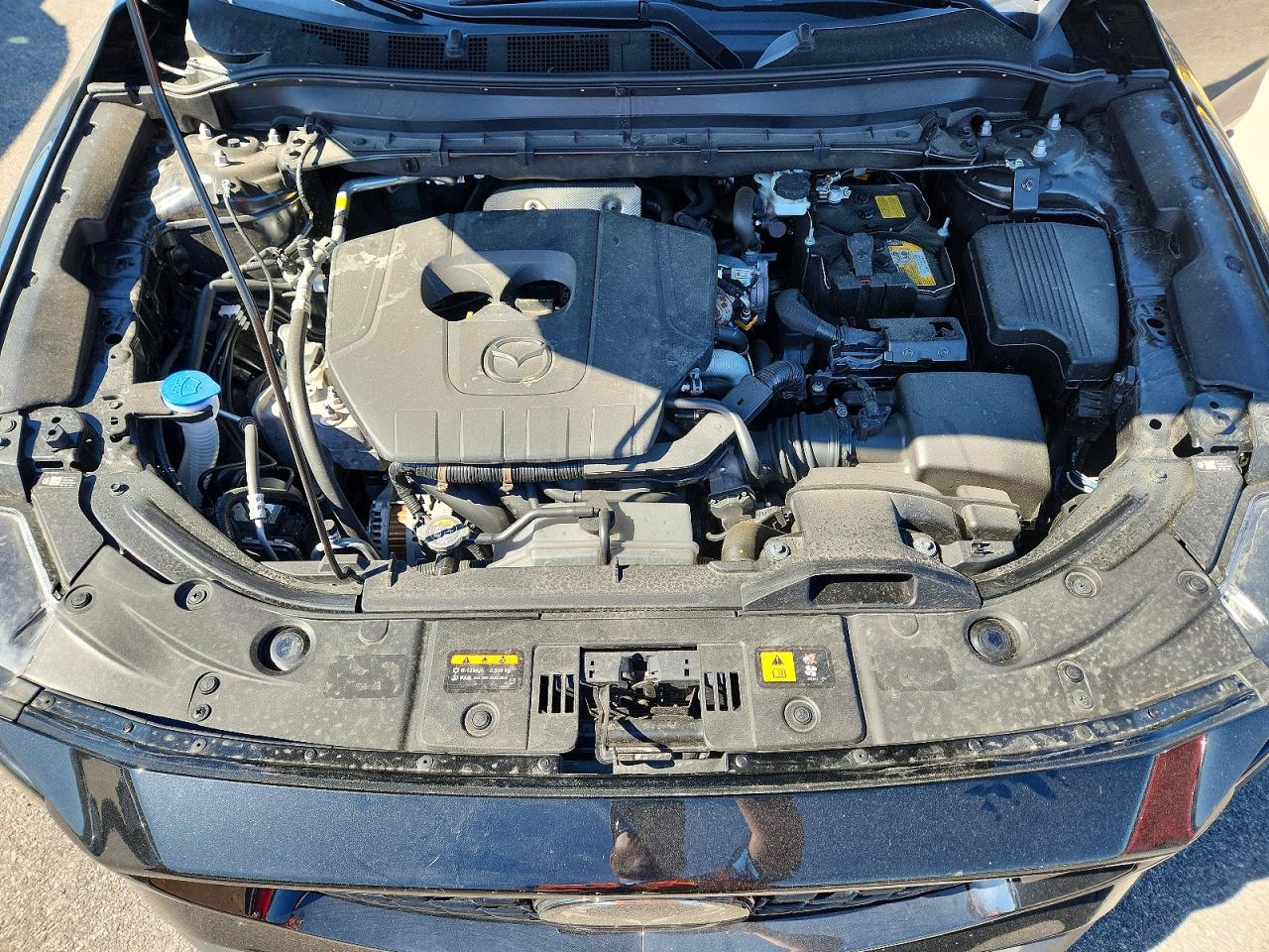 Mazda Cx Preferred