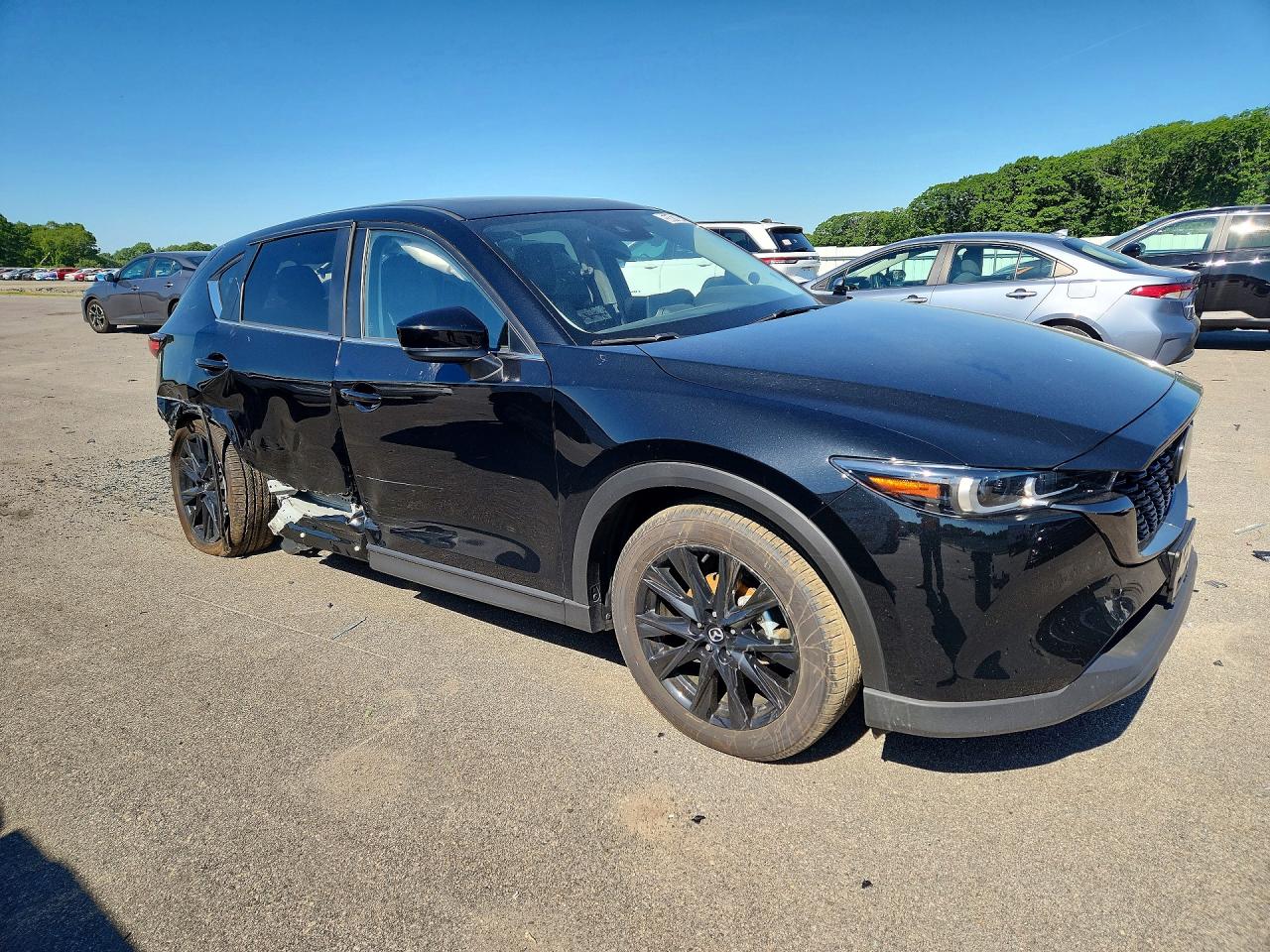 Mazda Cx Preferred