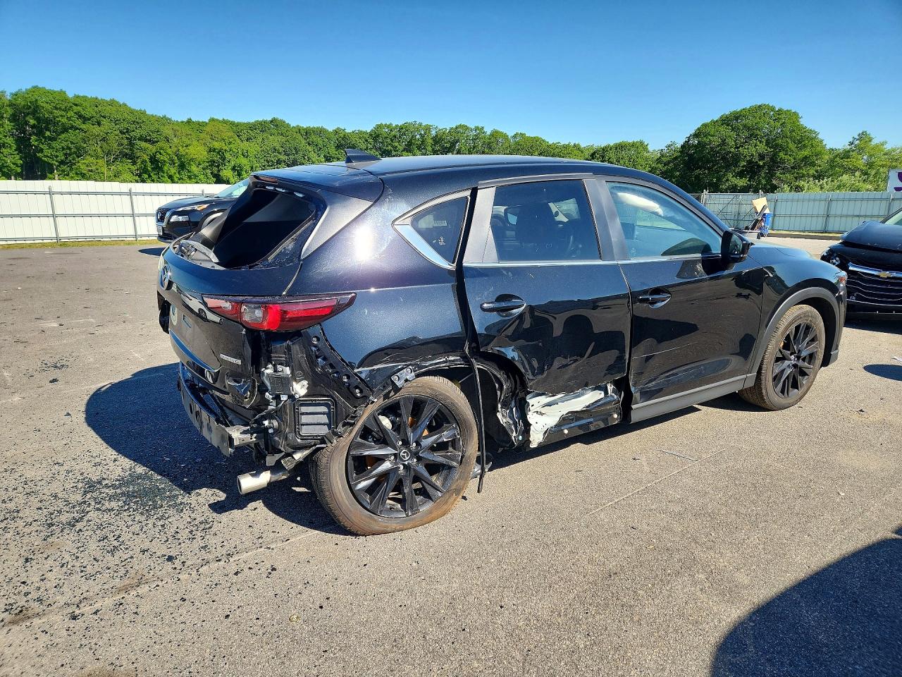 Mazda Cx Preferred