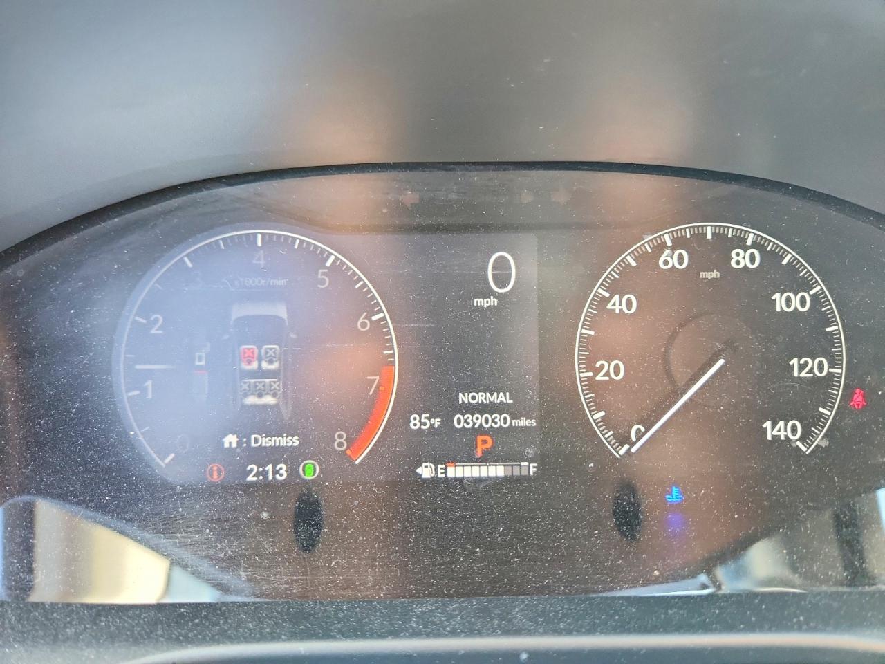 Honda HR-V Lx