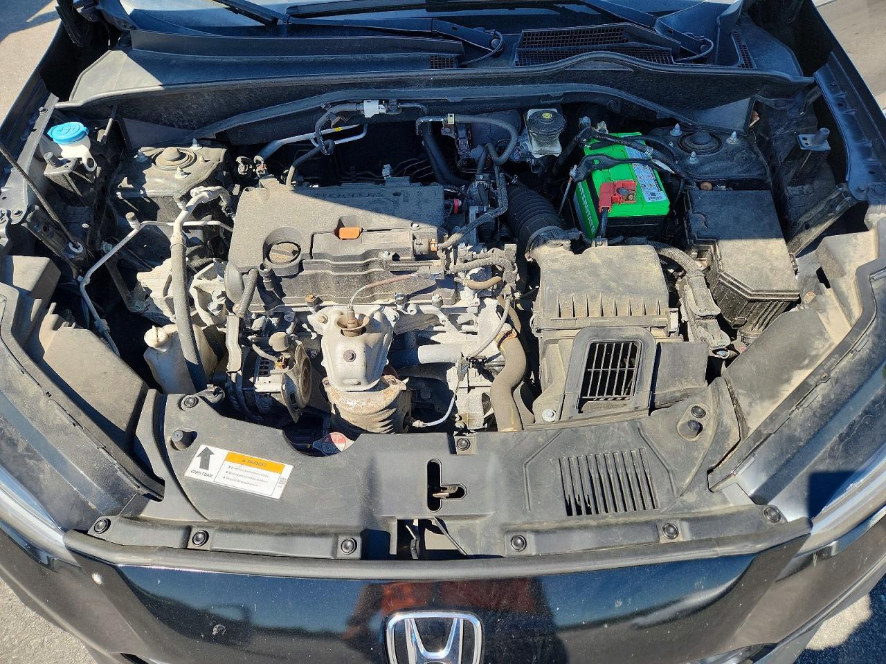 Honda HR-V Lx