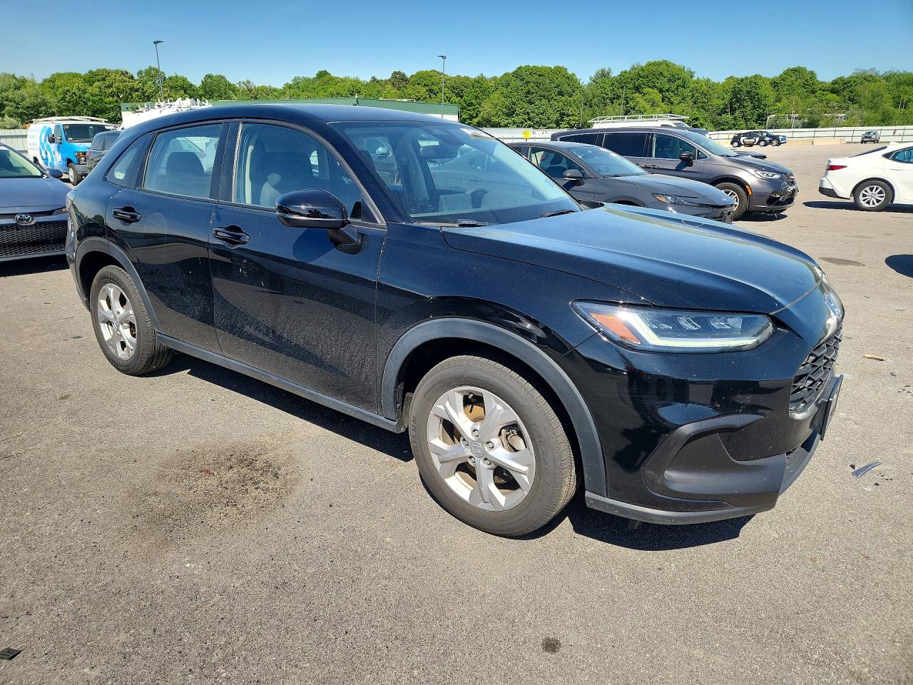 Honda HR-V Lx