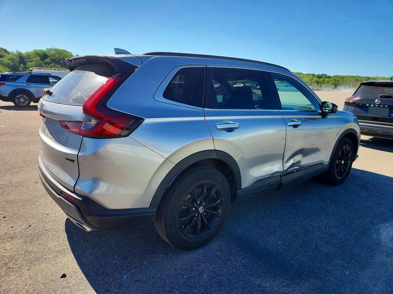 Honda Crv Sport