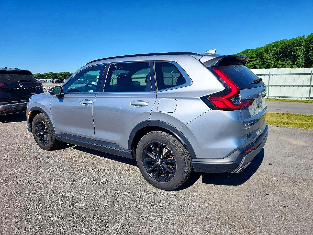 Honda Crv Sport