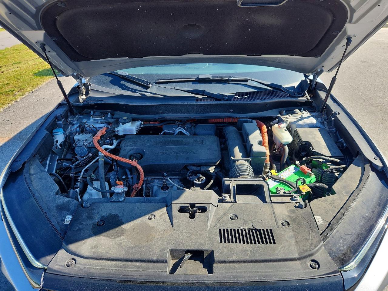 Honda Crv Sport