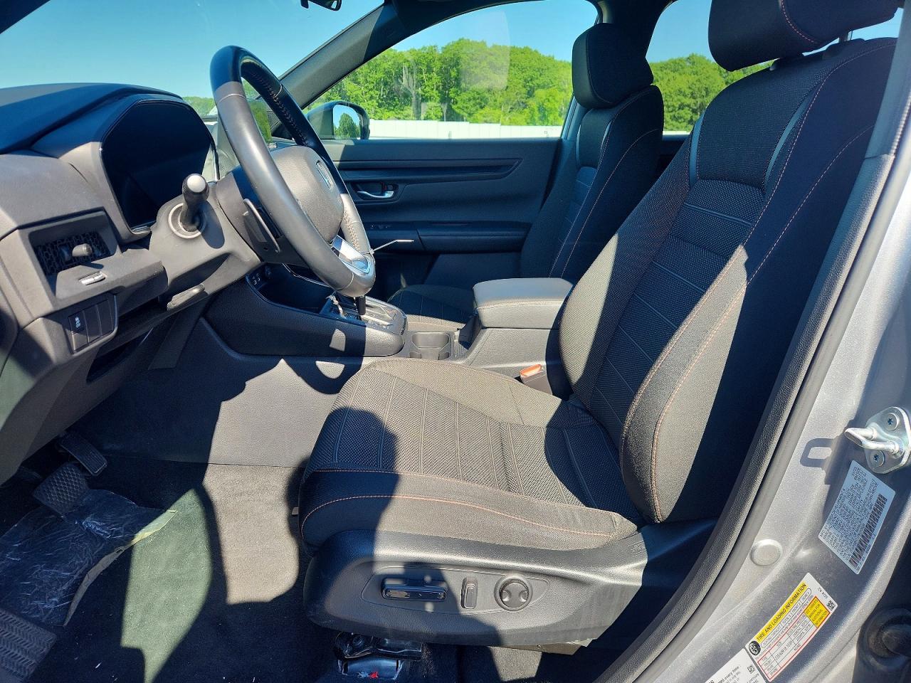 Honda Crv Sport