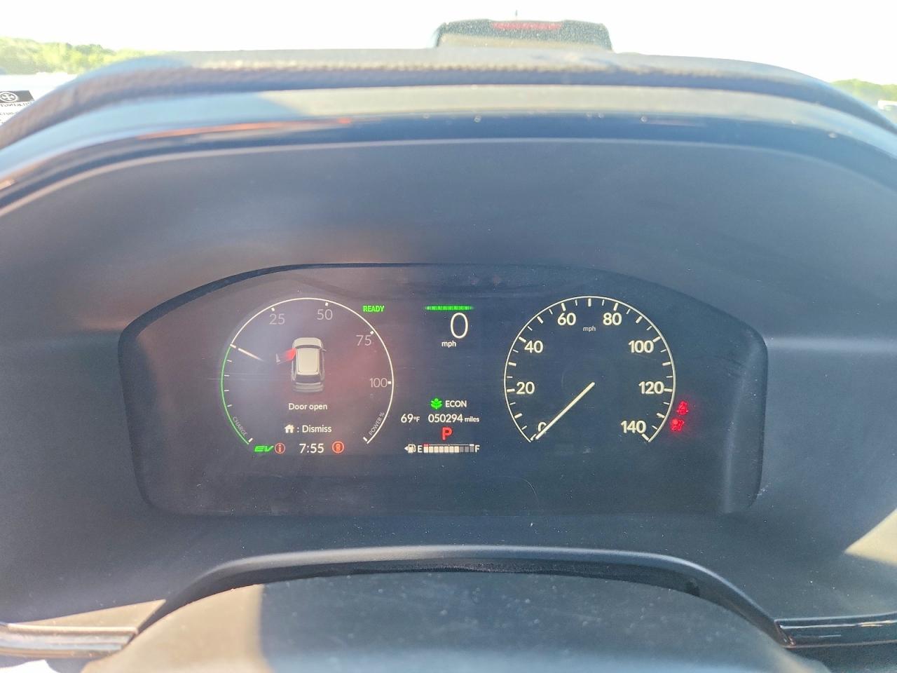Honda Crv Sport