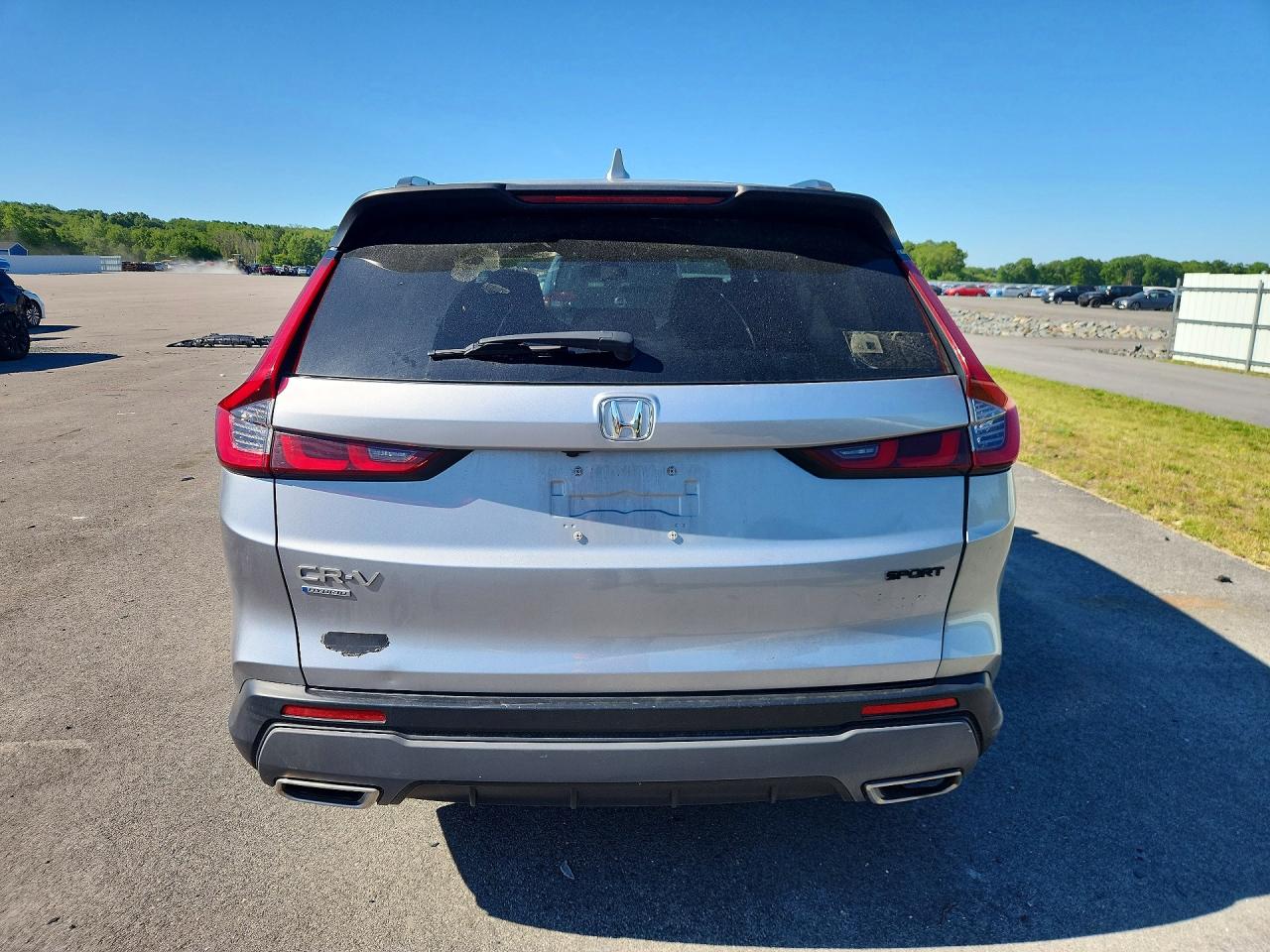 Honda Crv Sport