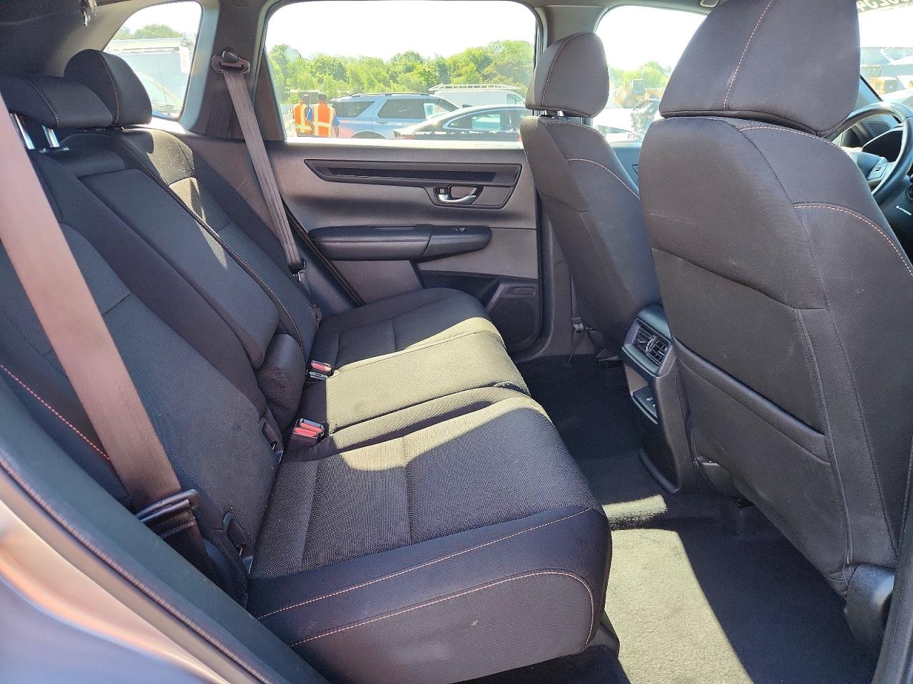 Honda Crv Sport