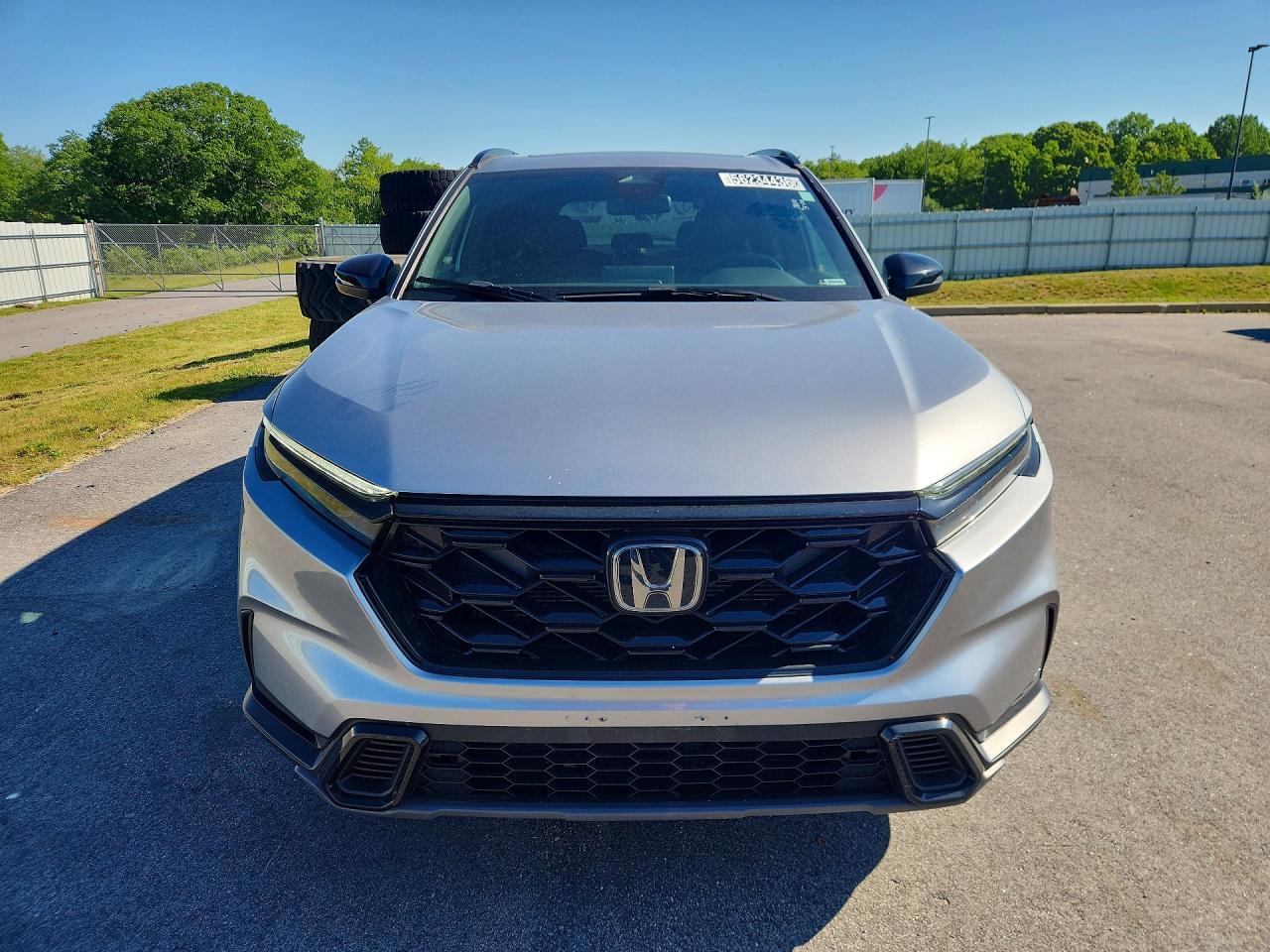 Honda Crv Sport