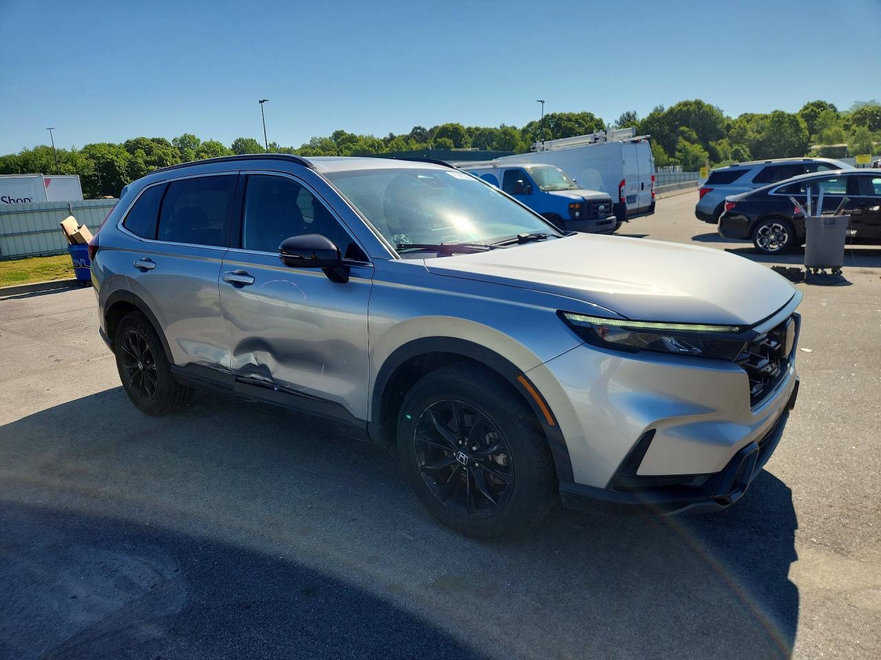Honda Crv Sport