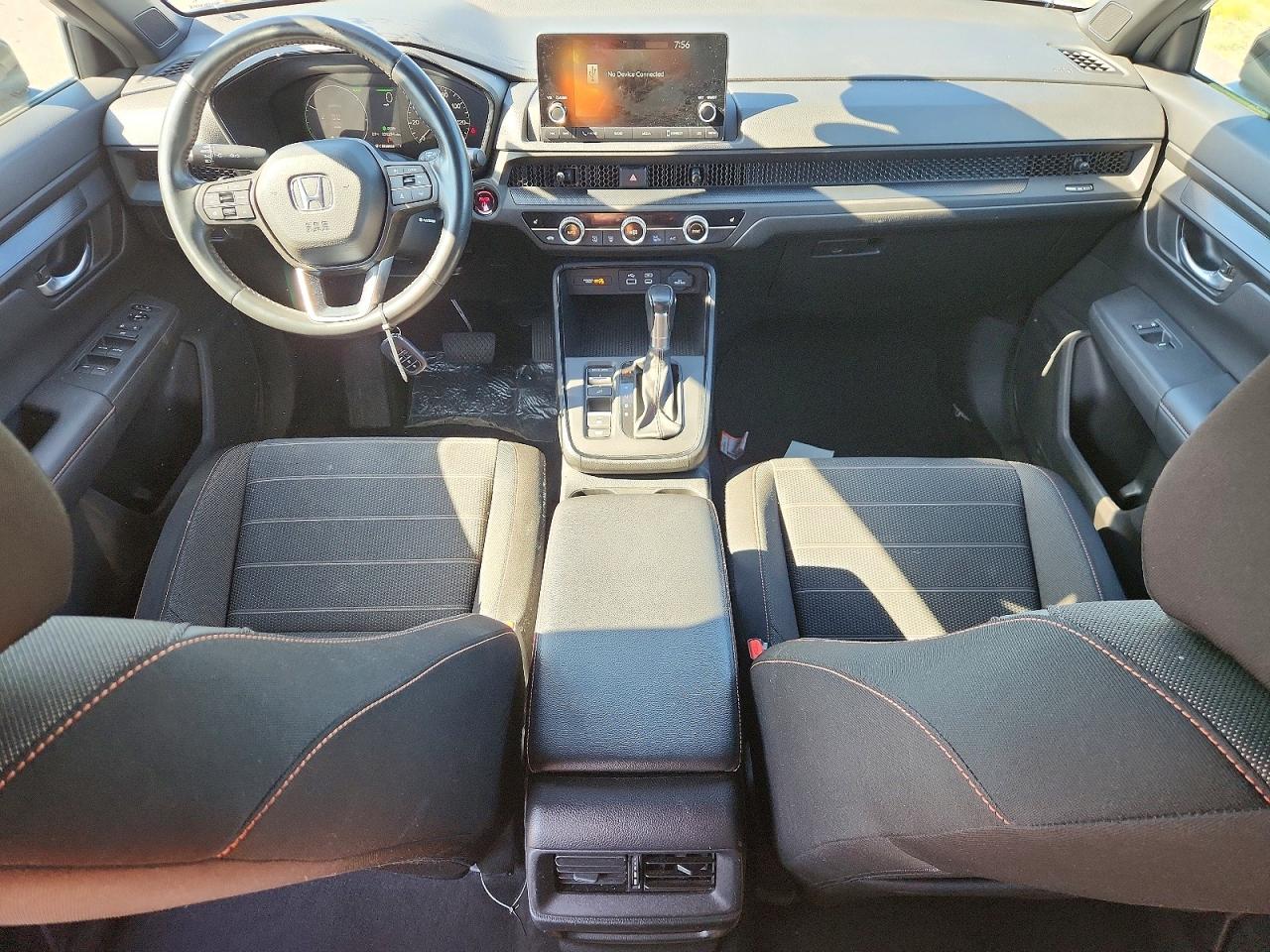 Honda Crv Sport