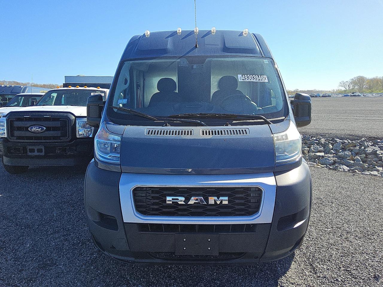 Ram Promaster 3500 High