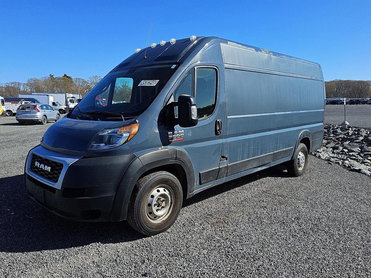 Ram Promaster 3500 High