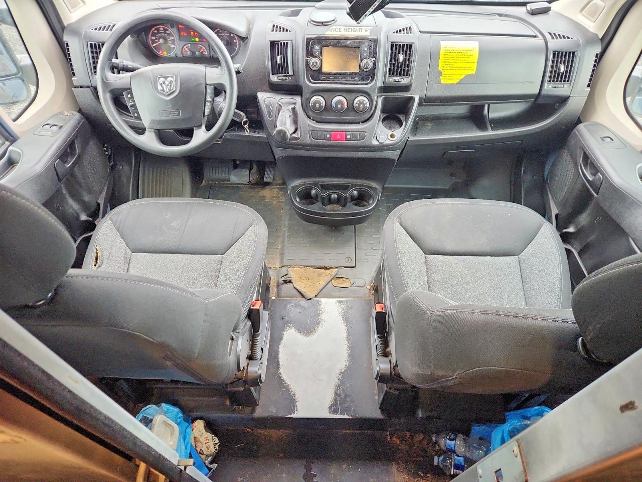 Ram Promaster 3500 High
