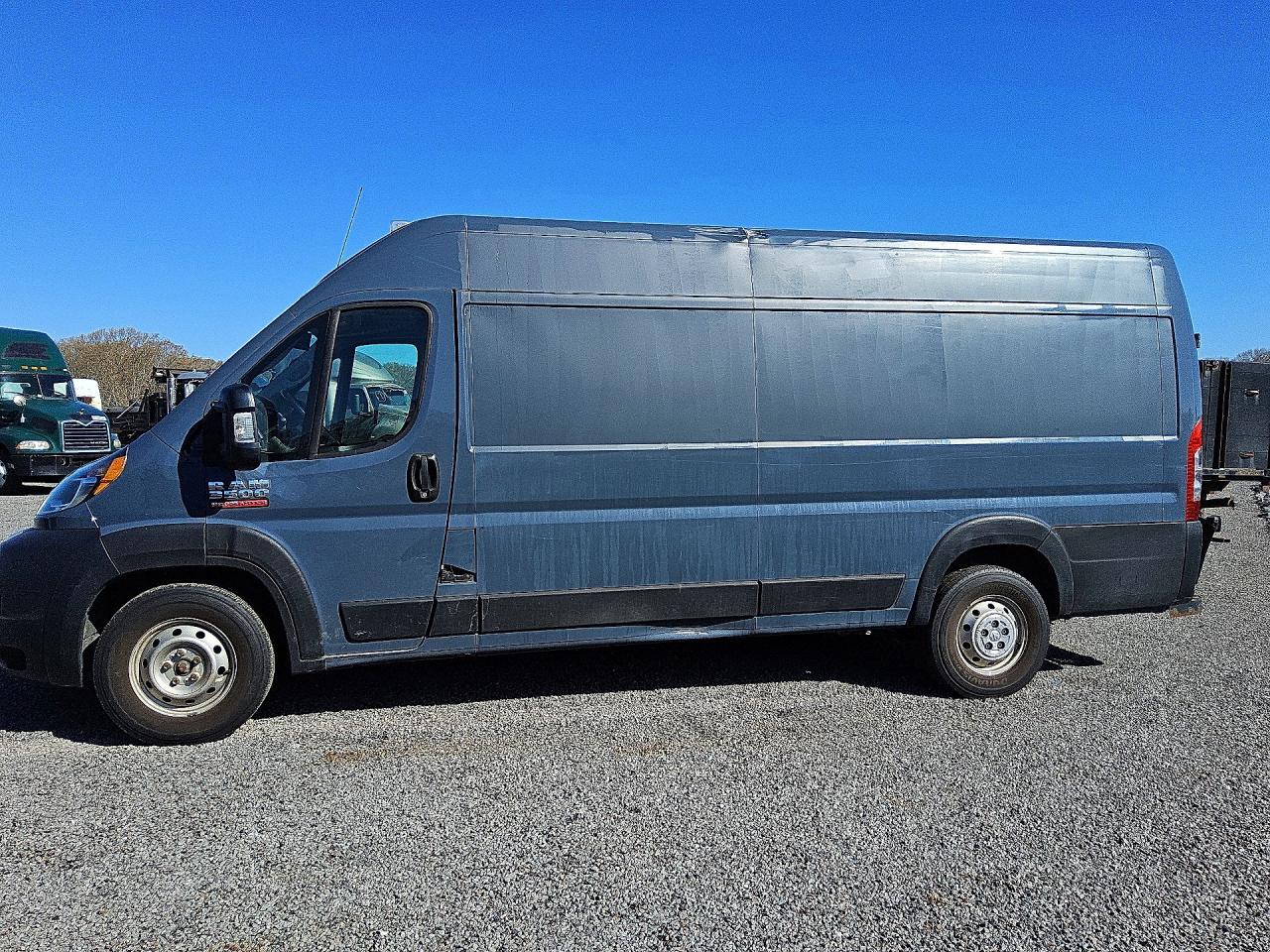 Ram Promaster 3500 High