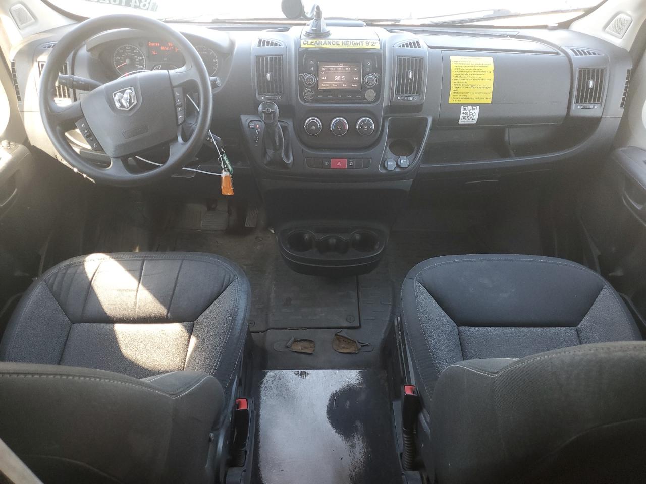 Ram Promaster 3500 High