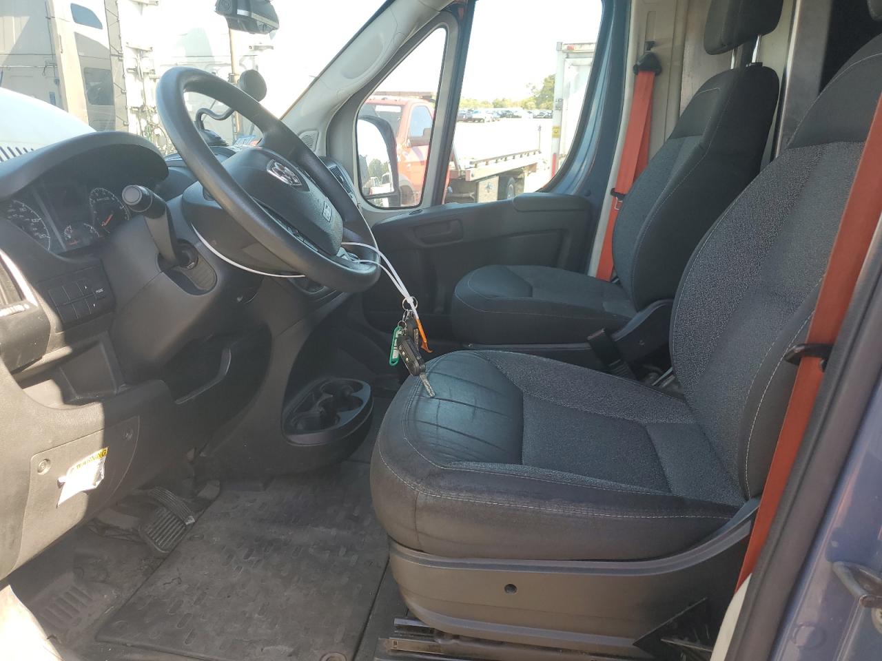 Ram Promaster 3500 High