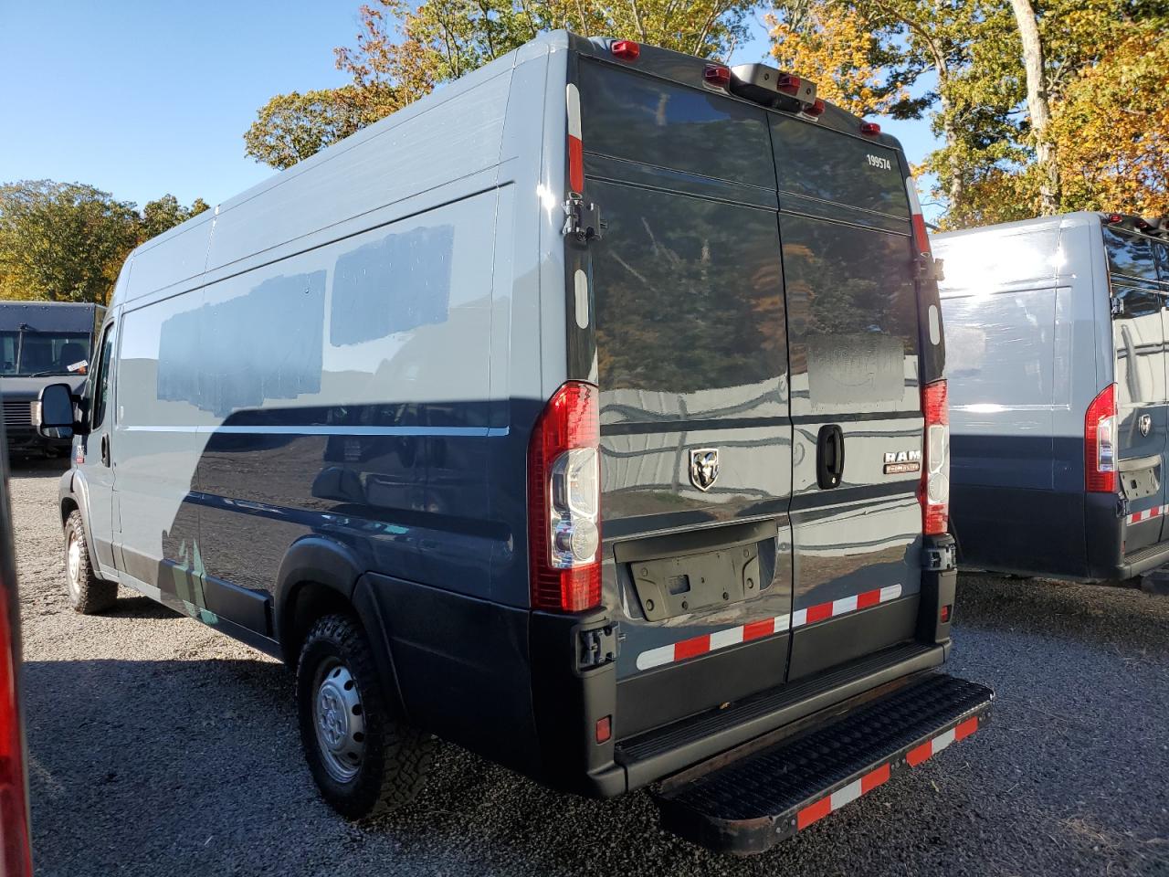 Ram Promaster 3500 High